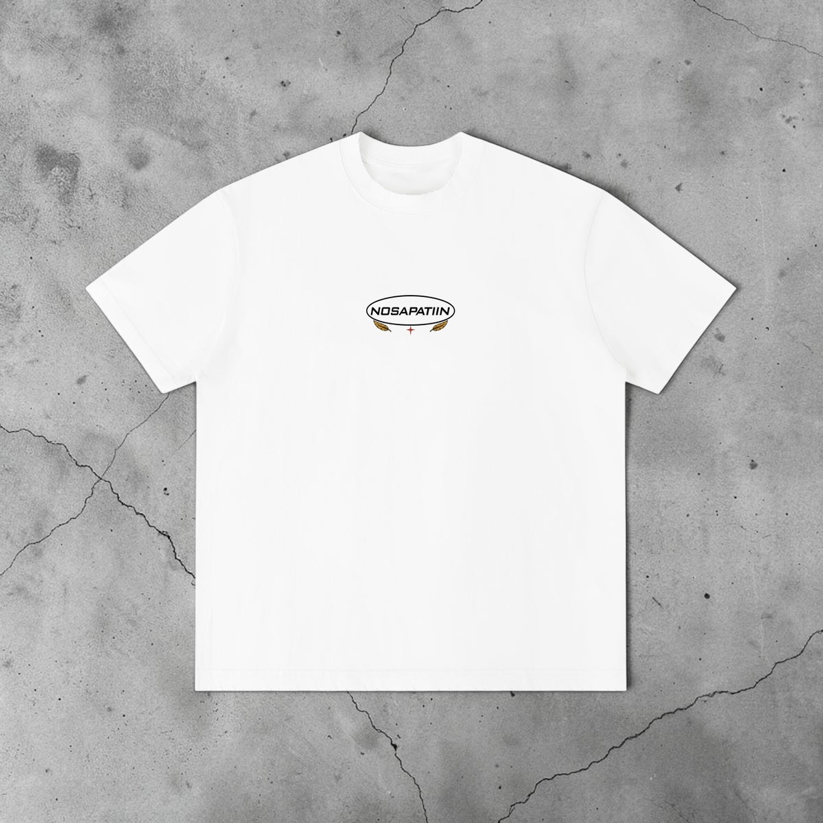 Higher Standards — Vintage Distressed Tee