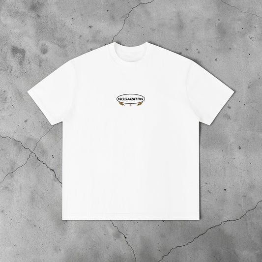 Higher Standards — Vintage Distressed Tee