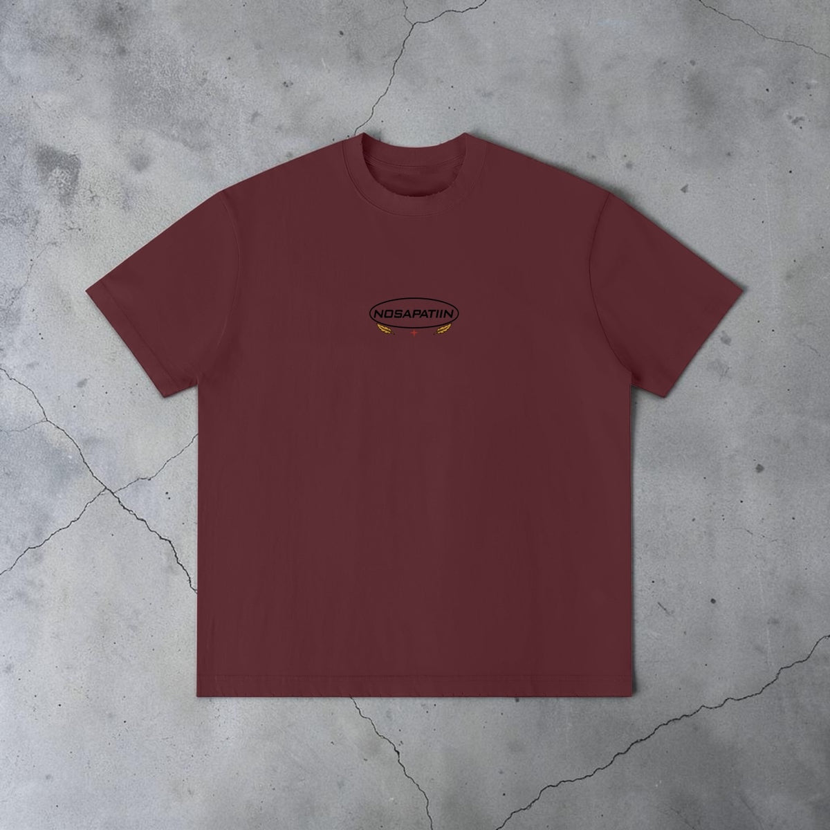 Higher Standards — Vintage Distressed Tee