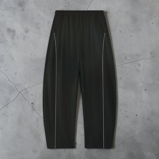 Heavyweight Barrel Leg Sweatpants TRAD*
