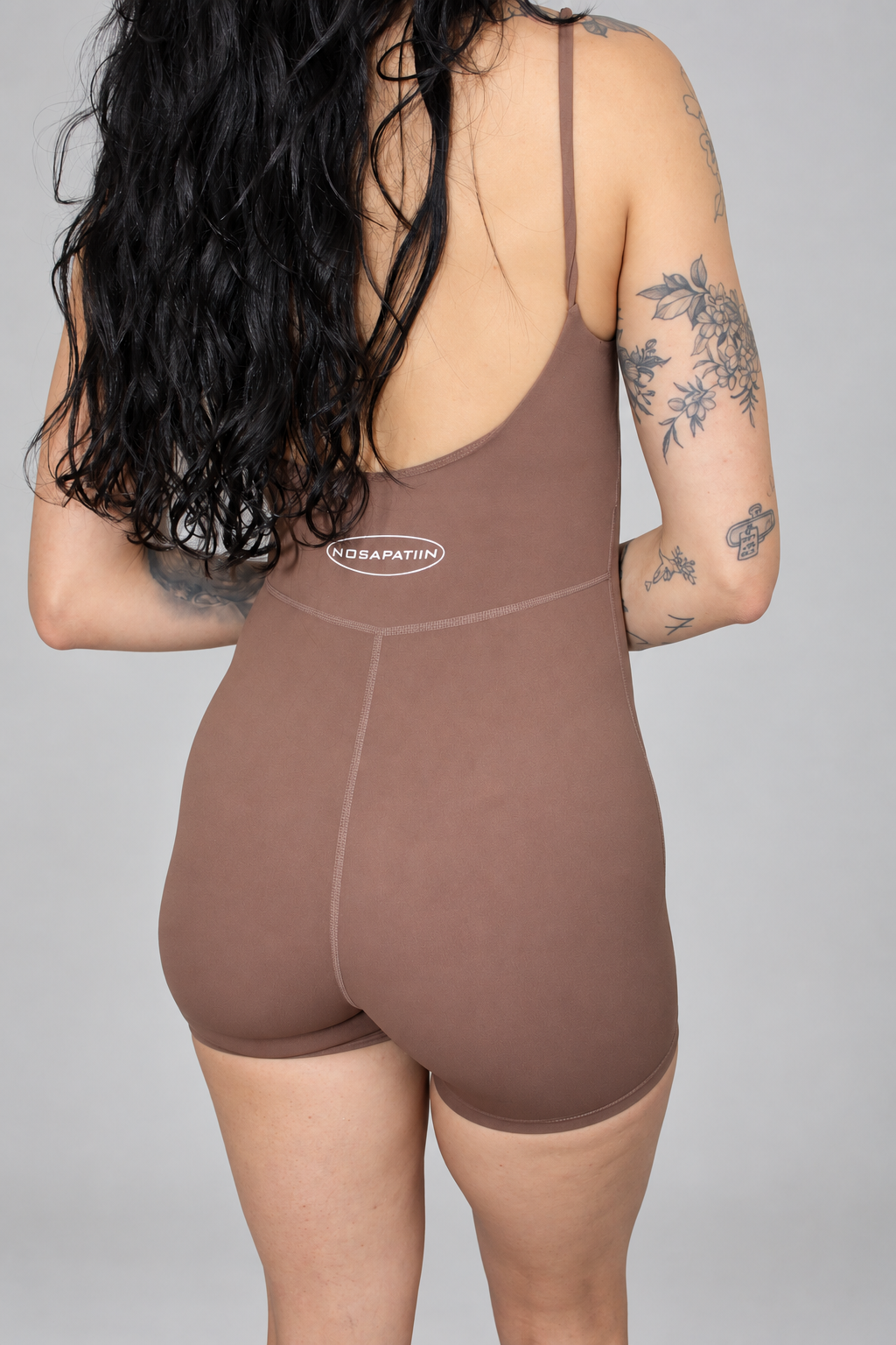 NS WOMENS PERFORMANCE ROMPER