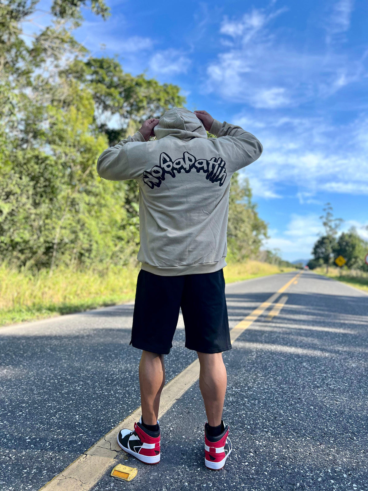 Hoodie Graffiti