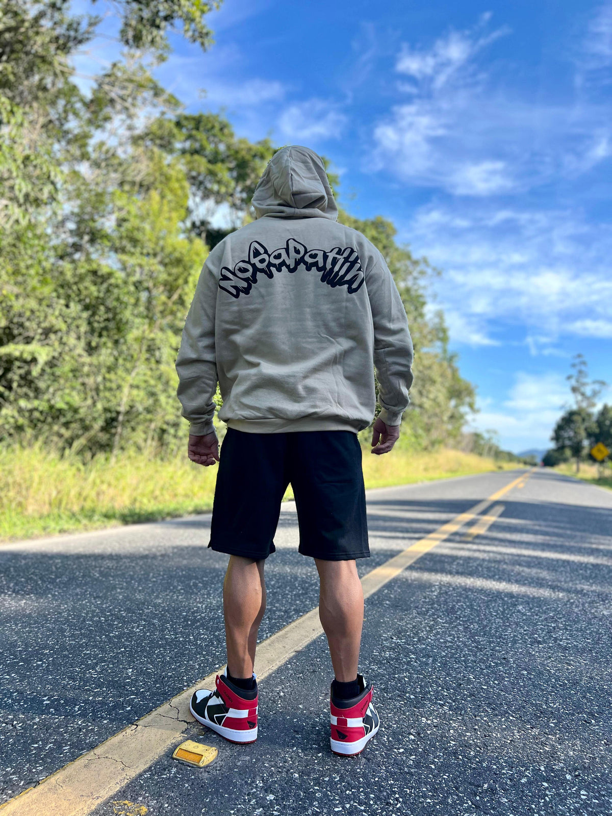 Hoodie Graffiti