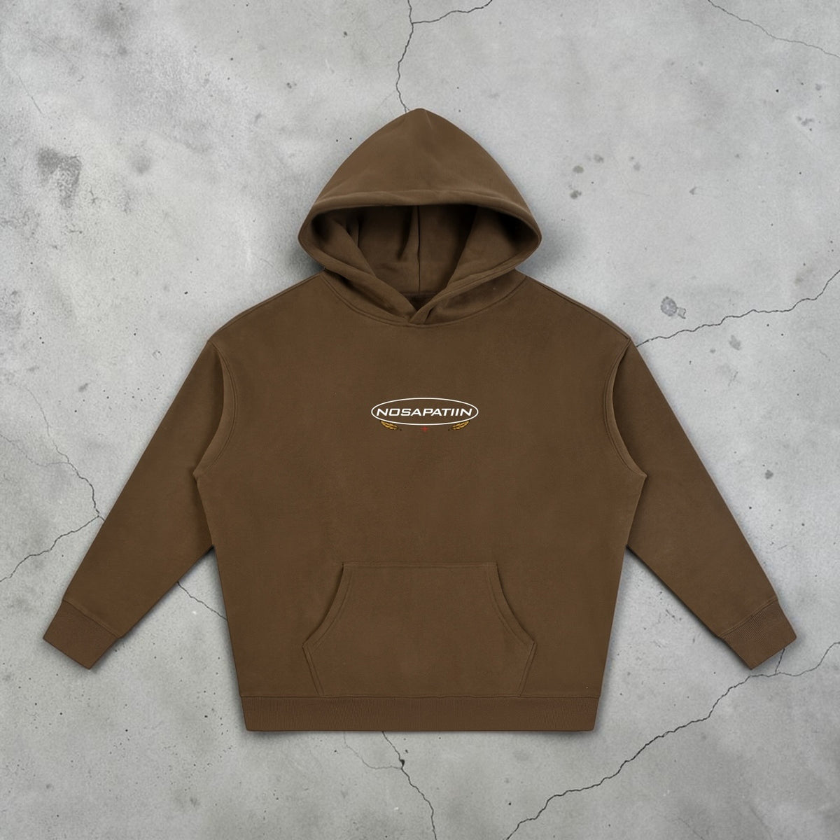 Eagle Oversized Hoodie