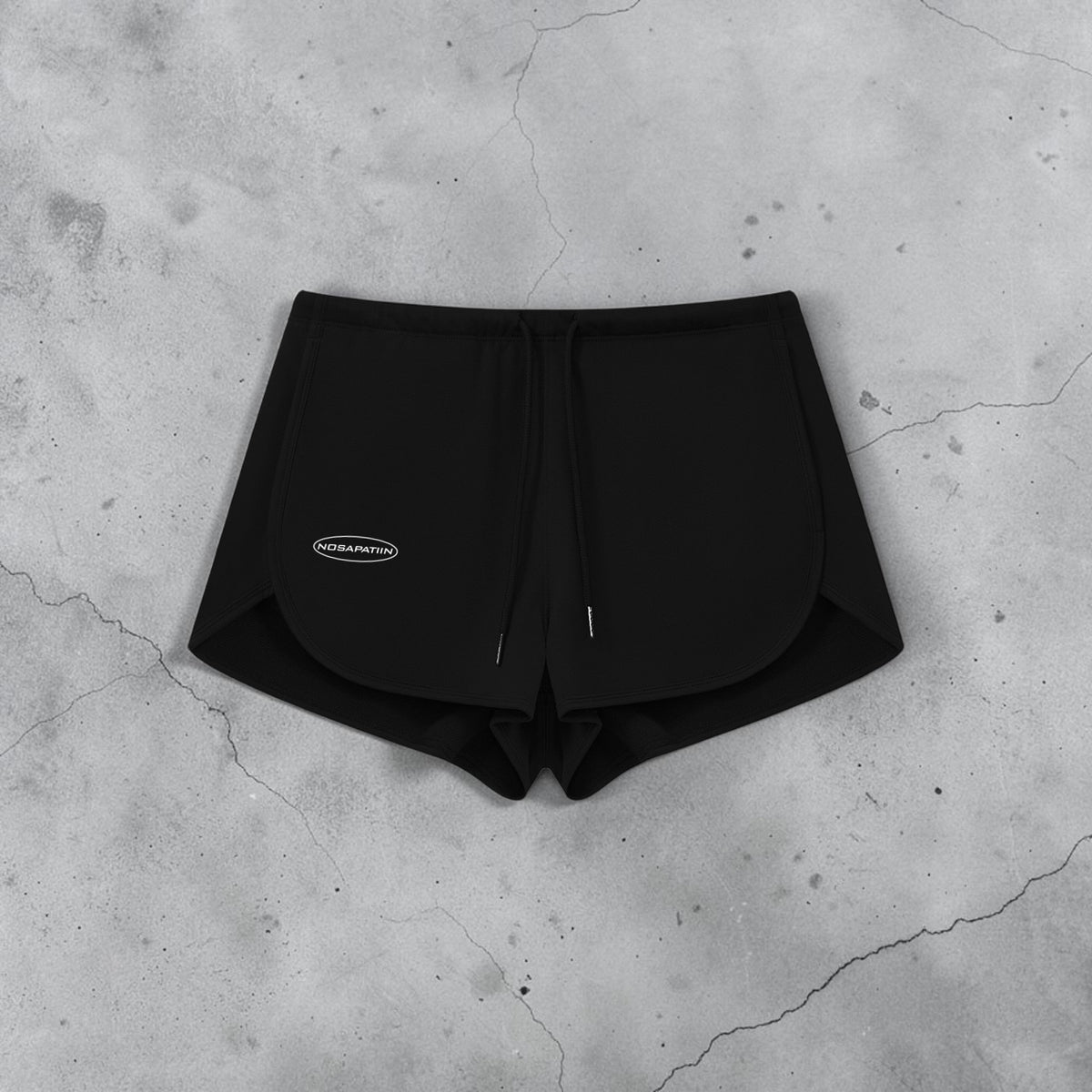 Heavyweight Drawstring Shorts TRAD*