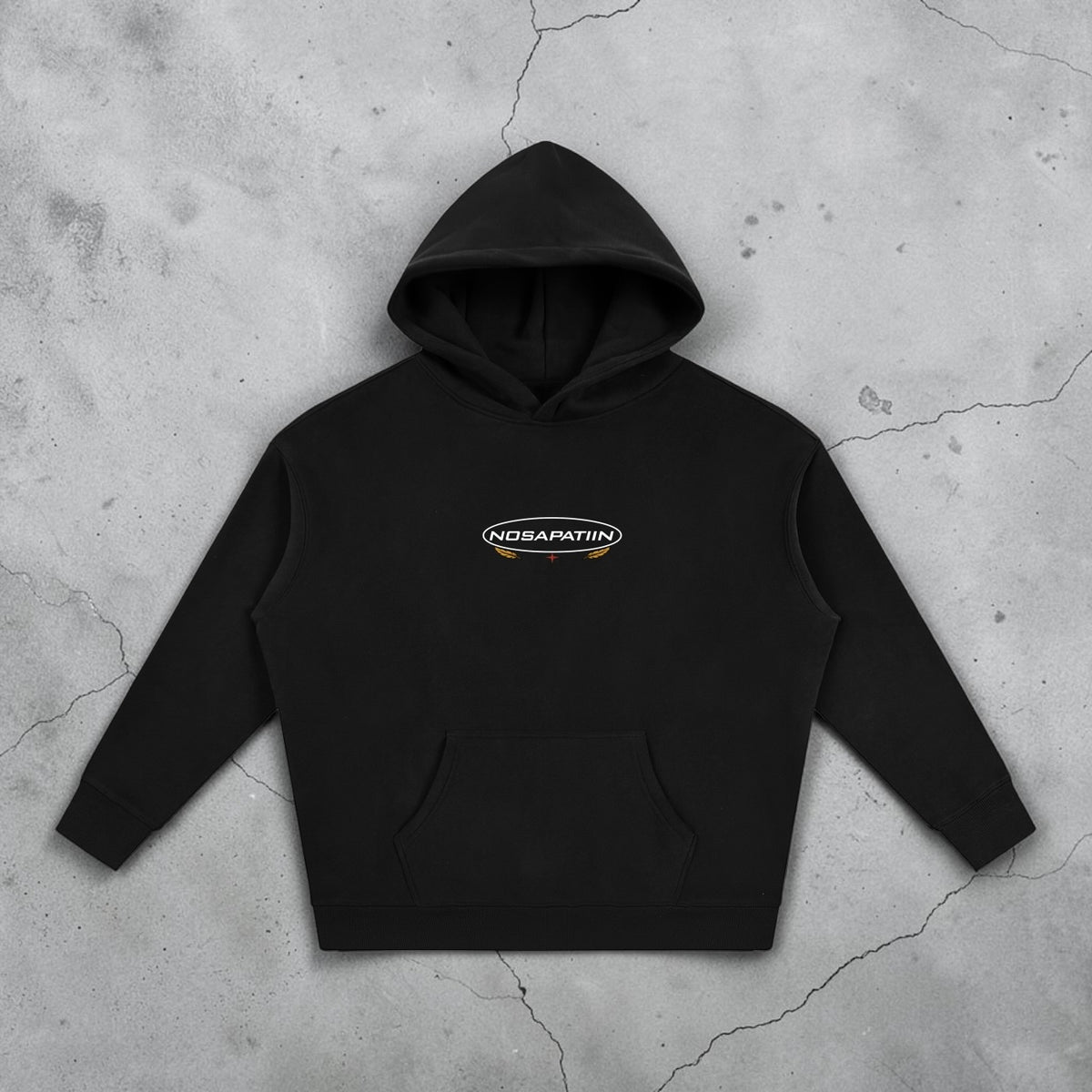 Eagle Oversized Hoodie