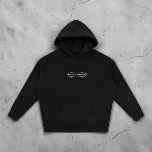Eagle Oversized Hoodie
