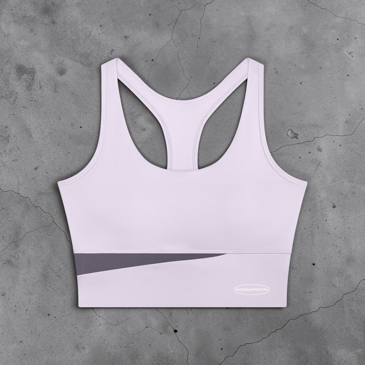 WMNS BLOCK YOGA TANK TOP