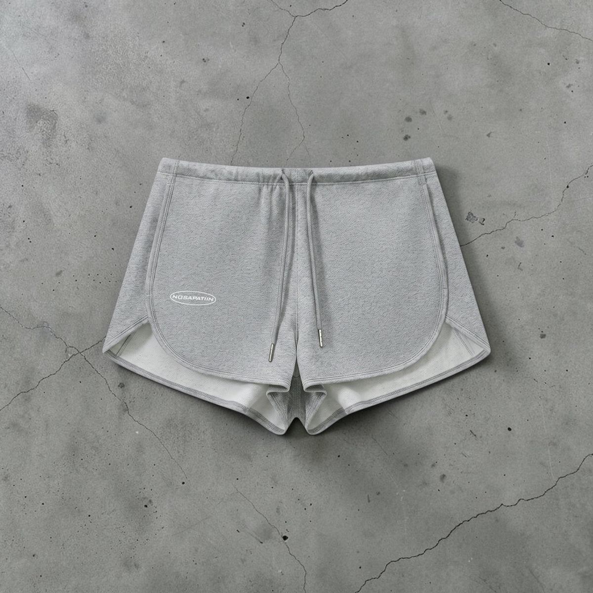 Heavyweight Drawstring Shorts TRAD*