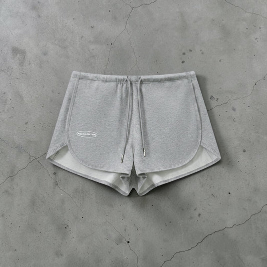 Heavyweight Drawstring Shorts TRAD*